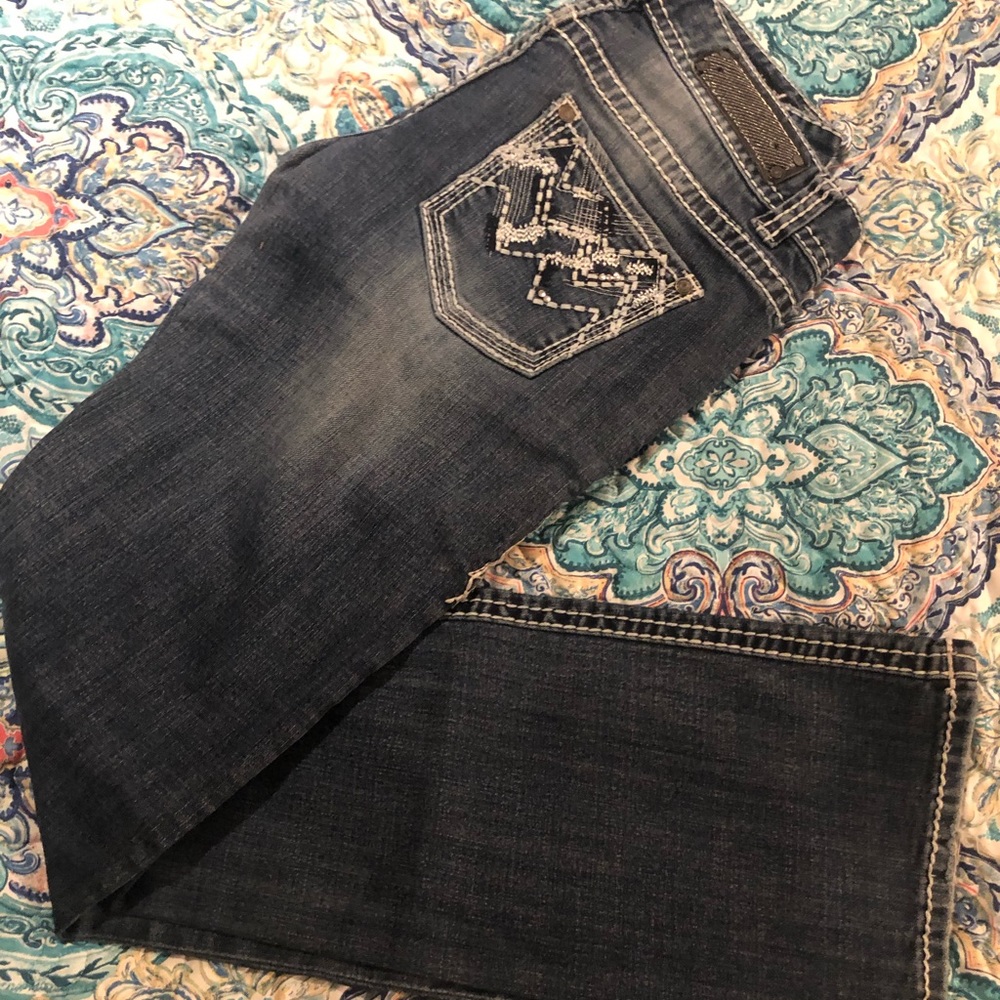 Rock & Roll Jeans